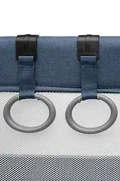 Манеж Caretero Quadra Blue - мініатюра 3