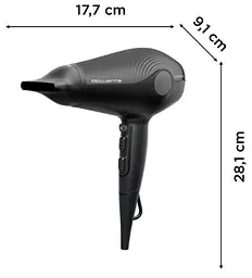 Фен Rowenta CV6430F0 (6983773) - мініатюра 5