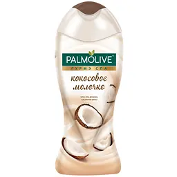 Гель для душу Palmolive Gourmet Spa Кокосове молочко, 250 мл - мініатюра 2