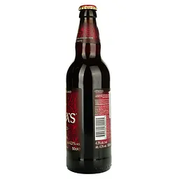 Пиво O'Hara's Irish Red Ale напівтемне фільтроване 4.3% 0.5 л - мініатюра 3
