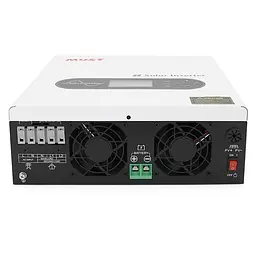 UPS ДБЖ гібридний інвертор MUST PV18-2012-ECO, 2000W, 12 V, заряд 80A, 170-280V, MPPT (80А, 30-320 Vdc)
