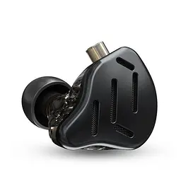 Навушники з мікрофоном Knowledge Zenith Zax Mic Black - мініатюра 6