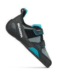 Скельники Scarpa Force Men 40 Сірий-Бірюзовий - мініатюра 3