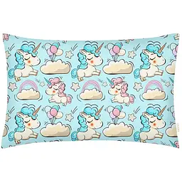 Наволочка Cosas Mint Unicorn 50х70 см (ЕдинорогB_2)