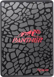 Накопичувач SSD Apacer AS350 Panther 2.5" SATAIII 3D TLC 256GB (AP256GAS350-1)