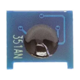 Чип для картриджа HP CLJ Pro MFP M176/177, 1k Cyan Delacamp (0980523/DLC)