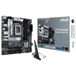 Материнська плата Asus (PRIME B660M-A WIFI D4)