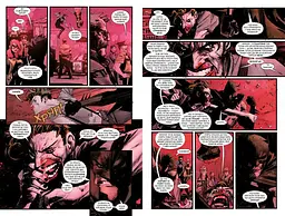 Комікс Рідна мова Batman: White Knight Бетмен: Білий Лицар українською мовою C RM B WK - мініатюра 5