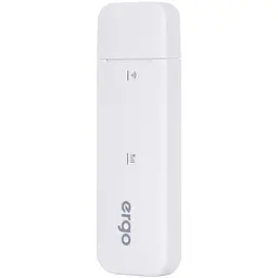 Маршрутизатор мобільний WIFI роутер ERGO W023-CRC9 3G/4G (cat4) USB Wi-Fi router +ant.connector - мініатюра 3