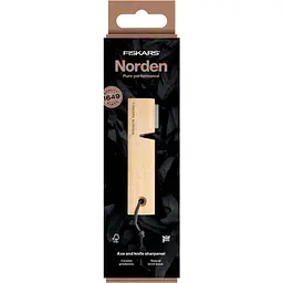 Точило Fiskars для сокир і ножів Fiskars Norden (1071898) - мініатюра 8
