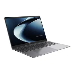 Ноутбук ASUS ExpertBook P3 PM3606CKA з процесором AMD Ryzen AI 7 350 pana la 5.0GHz, 16'', WUXGA, 16GB DDR5 RAM, 512GB SSD, AMD Radeon 860M, No OS, Misty сірий - мініатюра 7