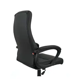 Офісне крісло Аклас Крон TILT SP-8320-6N Чорний (PU Black) (00142832) - мініатюра 7