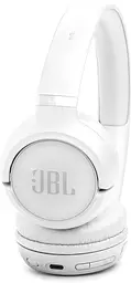Навушники JBL Tune 530BT White (JBLT530BTWHT) - мініатюра 6