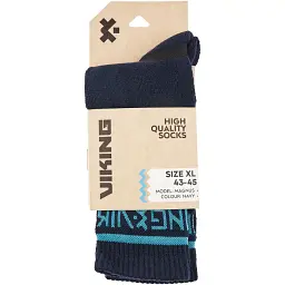 Шкарпетки Viking Fishing Magnus 2XL 46-48 Navy - мініатюра 2