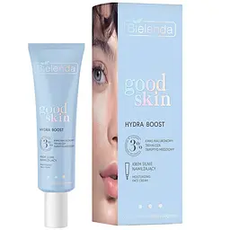 Зволожуючий крем для обличчя Bielenda Good Skin Hydra Boost, 50 мл