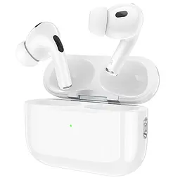 Бездротові навушники TWS HOCO EW50 True wireless stereo headset White - мініатюра 4