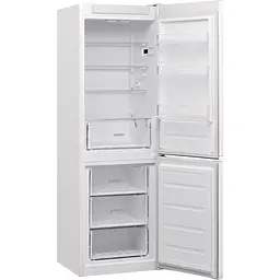 Холодильник Whirlpool W5 811E W з морозильною камерою - мініатюра 4