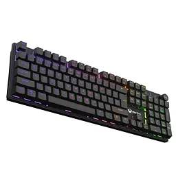 Клавіатура Meetion MK009 RD USB Type-C Black (MT-MK009RD-A-RUA) - мініатюра 5