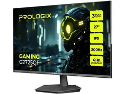 Монітор PrologiX G2725QF - мініатюра 3