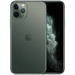 Смартфон Apple iPhone 11 Pro 64GB Midnight Green (MWC62) Б/В [171357]