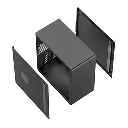 Корпус Gamemax A200-BK-500B - мініатюра 9