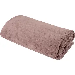 Полотенце банное Soho Romb Brown микрофибра 70х140 см (70*140 см Romb Brown)