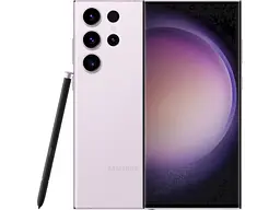 Смартфон Samsung Galaxy S23 Ultra 12/256GB Lavender (SM-S918BLIG)
