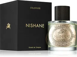 Оригінал Nishane Colognise 100 мл Одеколон - мініатюра 2