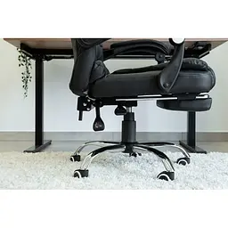 Офісне крісло Sofotel Care Life Black (CF-201) - мініатюра 4
