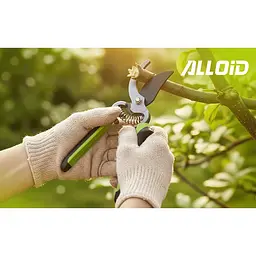 Секатор Alloid 205 мм (PS-21205) - мініатюра 8