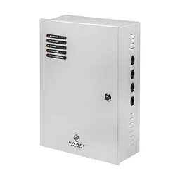 Джерело безперебійного живлення Kraft PSU-24100LED 24V (41-00045) - мініатюра 1