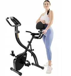 Велотренажер Trex Sport TX-360XB PYRO магнітний чорний - мініатюра 8