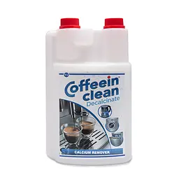 Універсальний засіб для зняття кальцію Coffeein clean DECALCINATE (рідина) для очищення від накипу 1л.