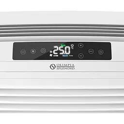 Кондиціонер мобільний Olimpia Splendid Dolceclima Easy 10 P (OS-2058) [120955] - мініатюра 4