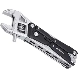 Мультитул гайковий ключ Xiaomi NexTool Wrench W4 / W40 (NE20362A) - мініатюра 2