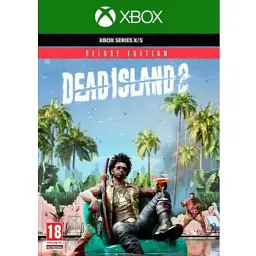 Гра Dead Island 2 Deluxe Edition (ваучер на скачування) (російські субтитри) (Xbox Series X S)
