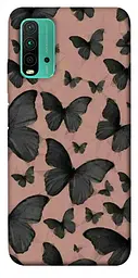 Чохол Demsky Пурхаючі метелики для Xiaomi Redmi Note 9 4G/Redmi 9 Power/Redmi 9T