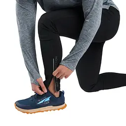 Чоловічі легінси Ultimate Direction Velum Running M Чорний - мініатюра 5