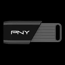 Флеш-накопичувач USB 512Gb Attaché X, Black, USB 3.2 Gen 1, до 130 МБ/с (P-FD512ATTX-GE) PNY teh0029100 - мініатюра 4