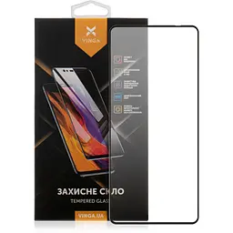 Скло захисне Vinga Moto G86 (VGMTG86)