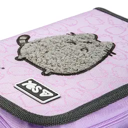 Пенал твердий Yes Pusheen Delicacy одинарний з двома клапанами HP-04 (533741) - мініатюра 3