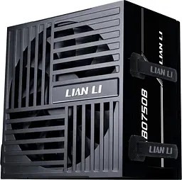 Блок живлення Lian Li RB0750B 750W 80+ Bronze Black (G9P.RB0750B.B000.EU)