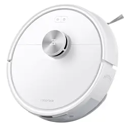 Робот-пилосос Roborock Q7 TF+ White - мініатюра 2