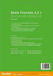 Beste Freunde. Kursbuch A2.1 - мініатюра 8