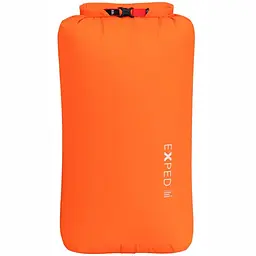 Гермомішок Exped Drybag Versa Bright 22 помаранчевий