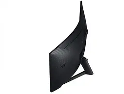 Монiтор Samsung 34" Odyssey G5 (LC34G55TWWIXUA) VA Black Curved - мініатюра 9