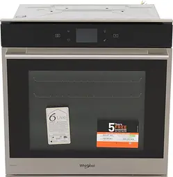Духова шафа Whirlpool W9 OM2 4MS2 P - мініатюра 2