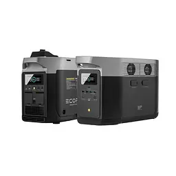 Комплект EcoFlow DELTA Max(2000) + Smart Generator (43-00366)