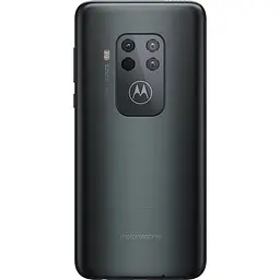 Смартфон Motorola One Zoom 4/128GB Grey Refurbished - мініатюра 5