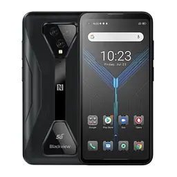 Захищений смартфон Blackview BL5000 8/128GB АКБ 4 980мАг 5G Black